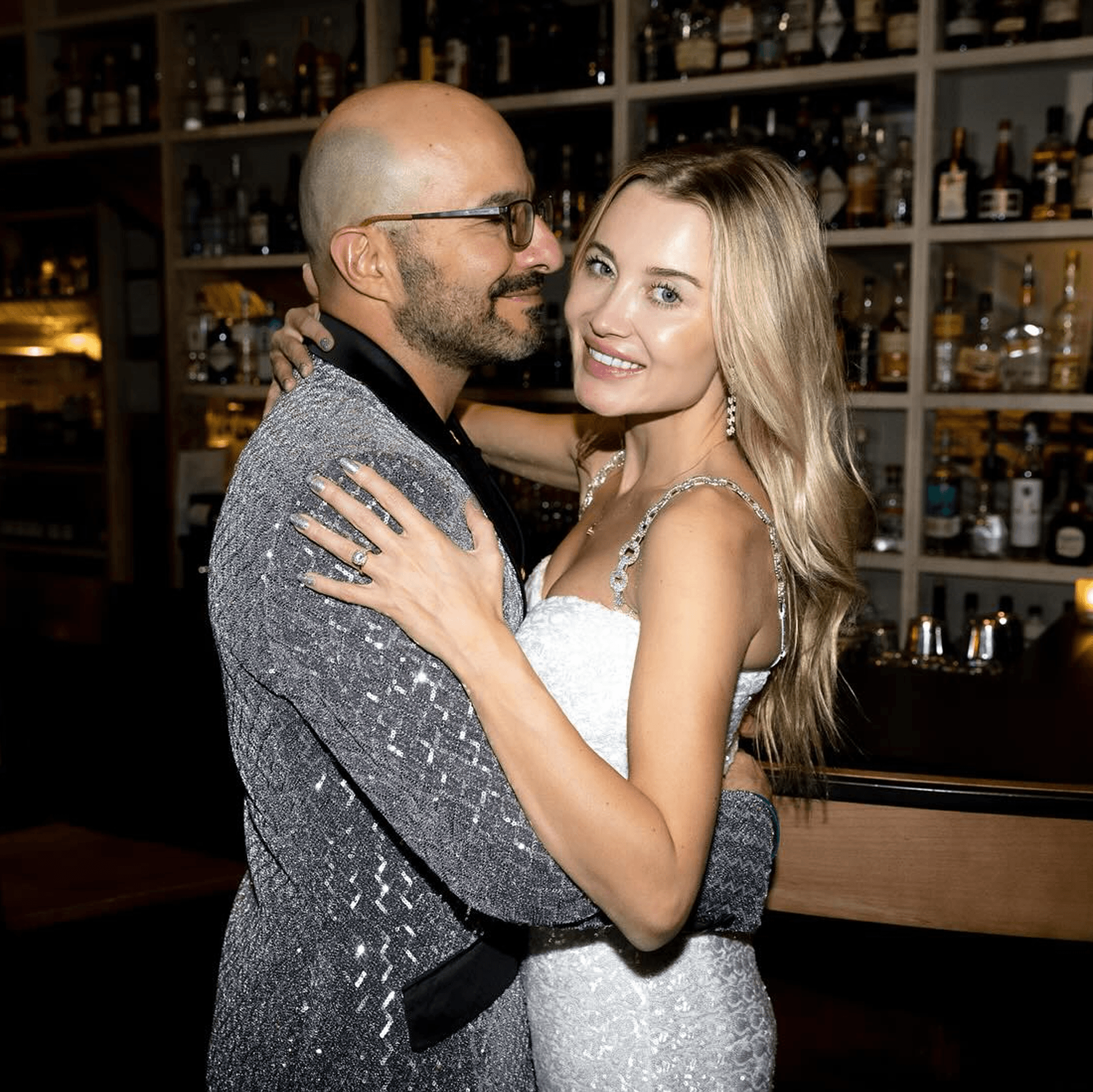 Becca and Hadi